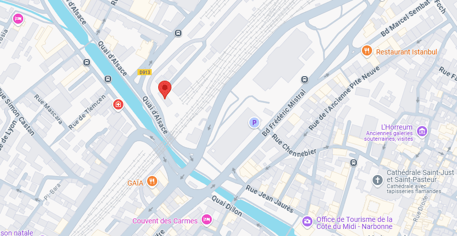 Adresse du SAVS