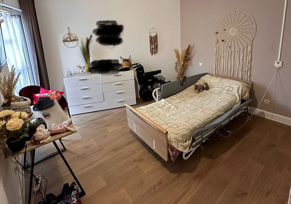 Chambre FAM