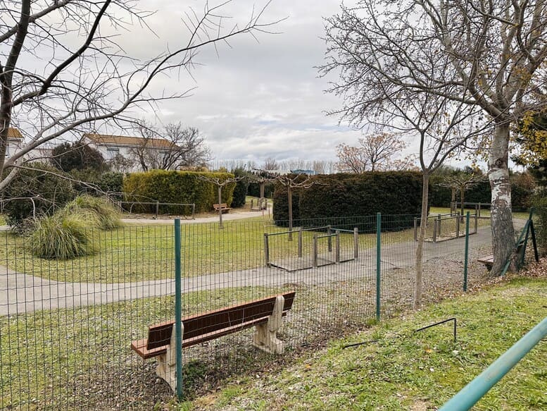 Jardins du FAM