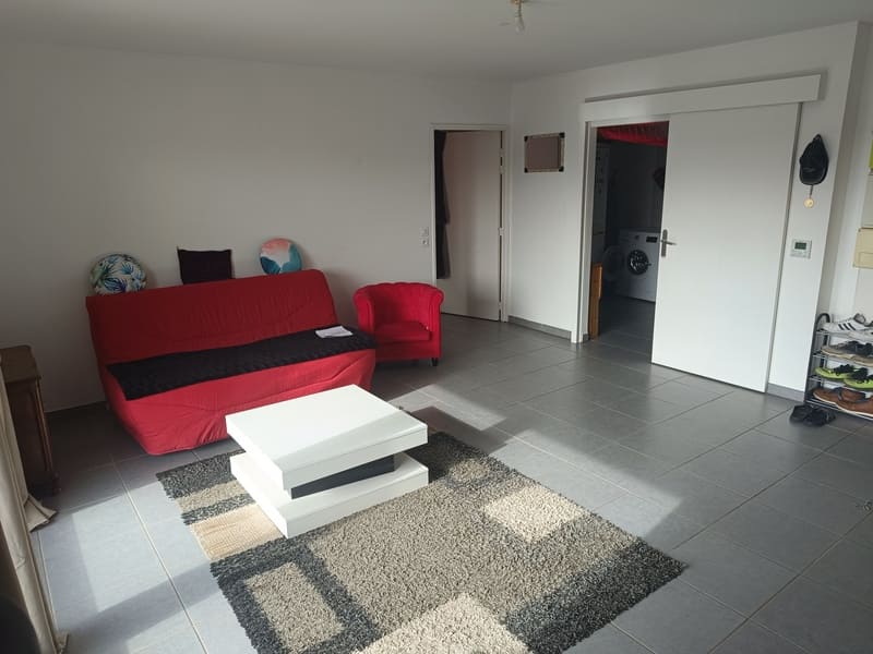 Appartement salon