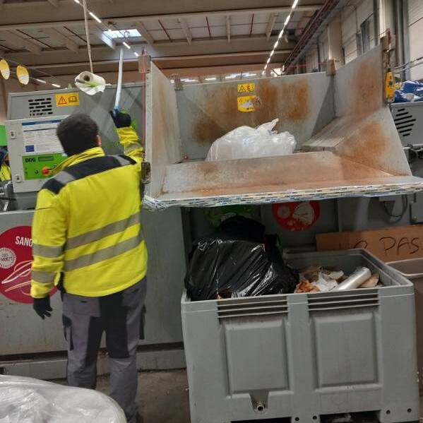 Manutention Lidl