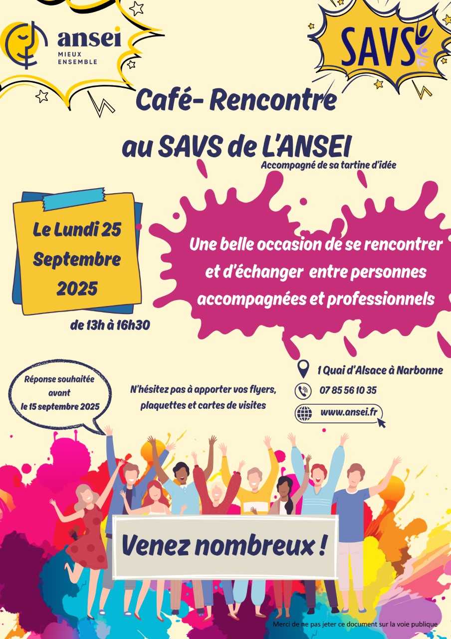 Café rencontre